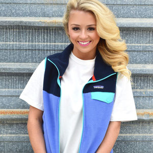 Patagonia Women's Snap-T Vest Size Small